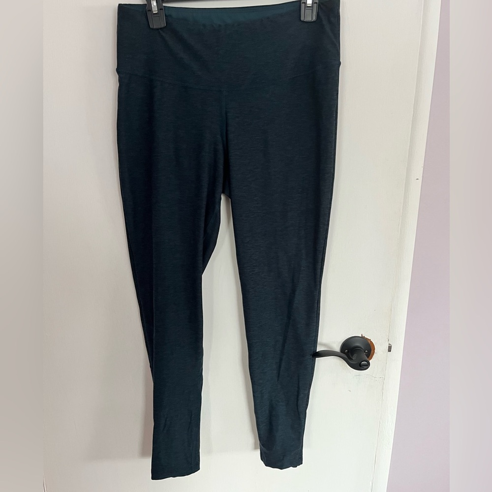 New Balance Dry Leggings Space Dye Blue/Green